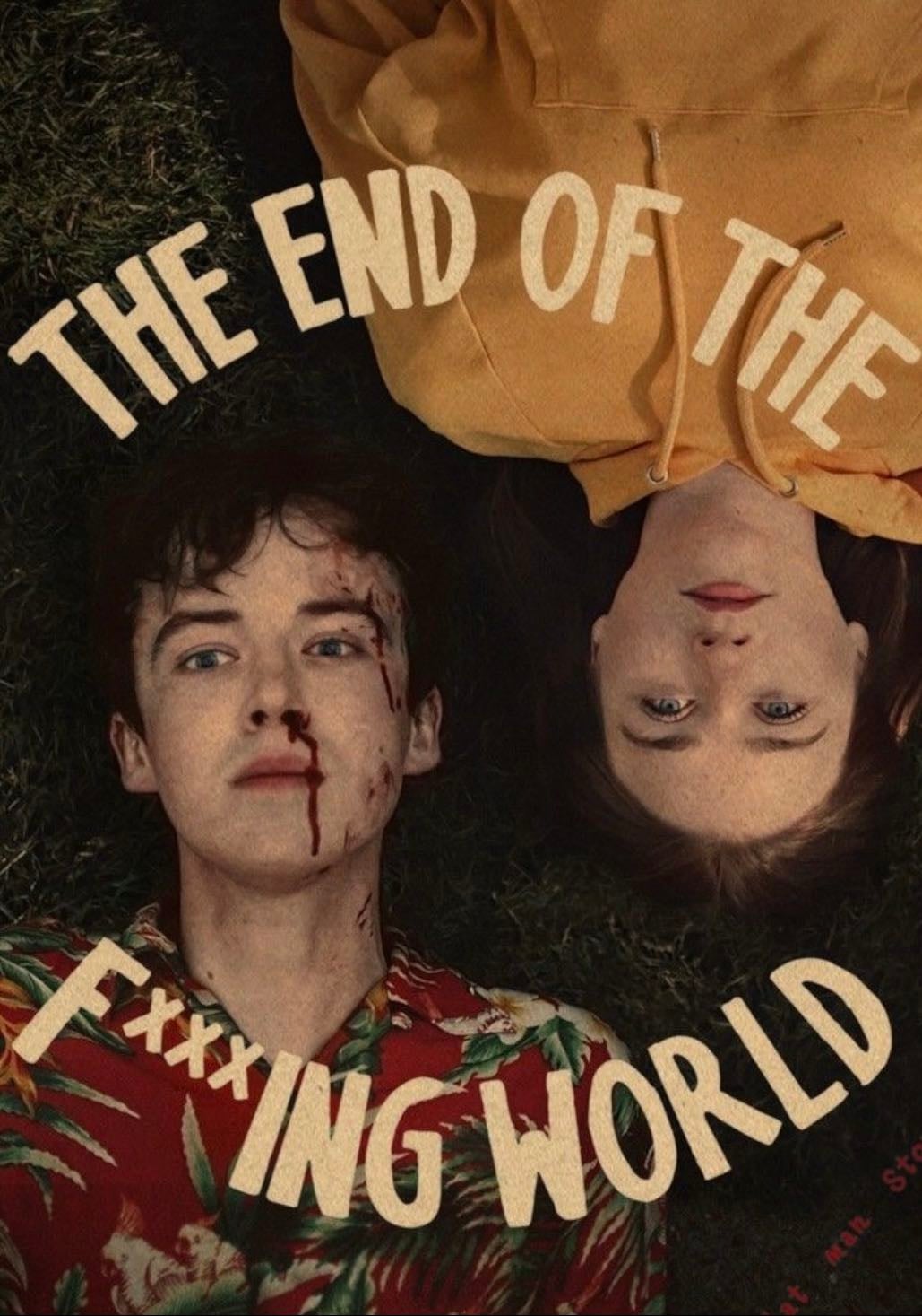 The End of the F***ing World - Jonathan Entwistle · 2017