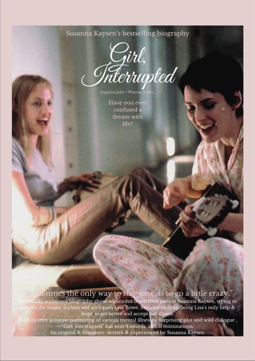 Girl, Interrupted - James Mangold · 1999
