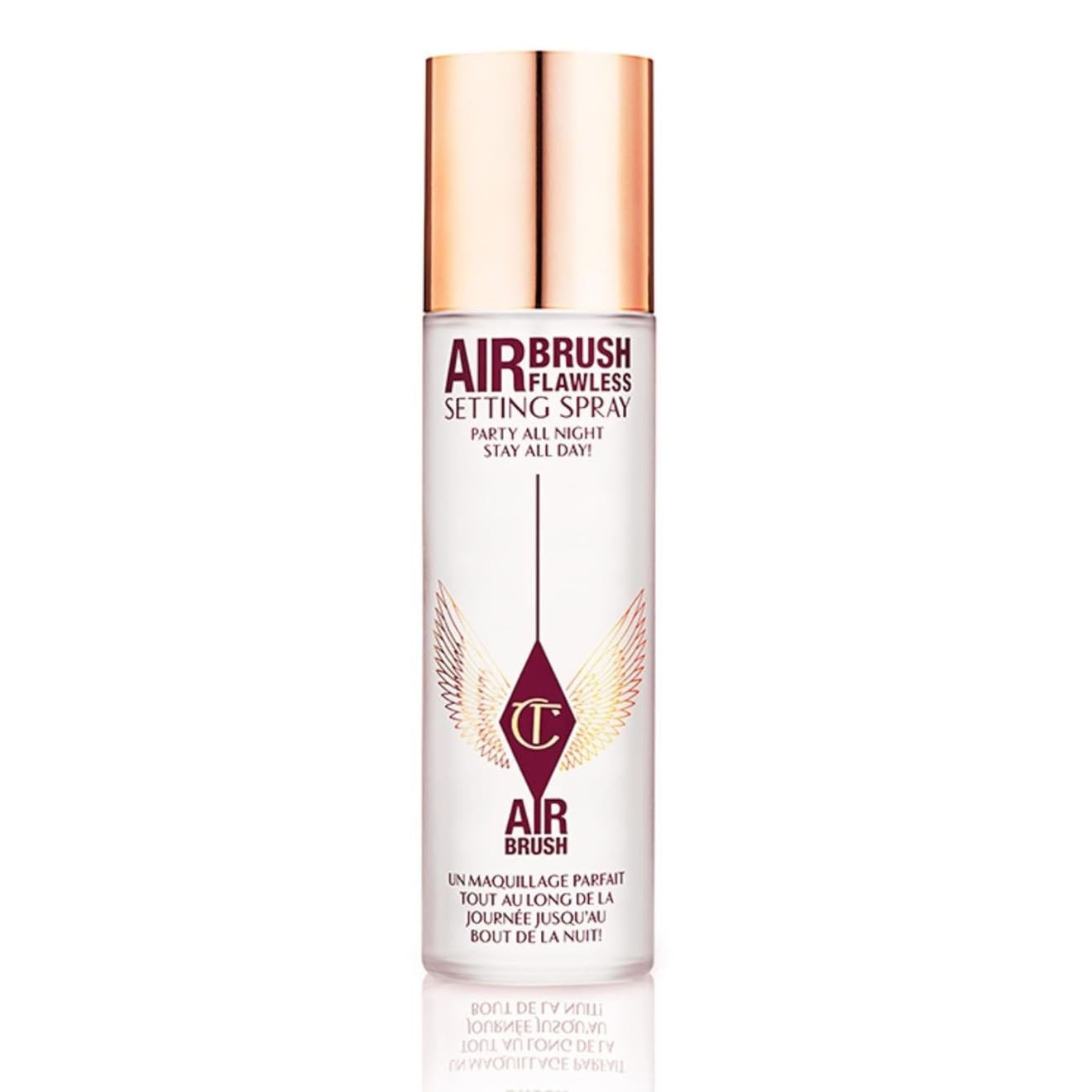 Charlotte Tilbury Airbrush Settings Spray