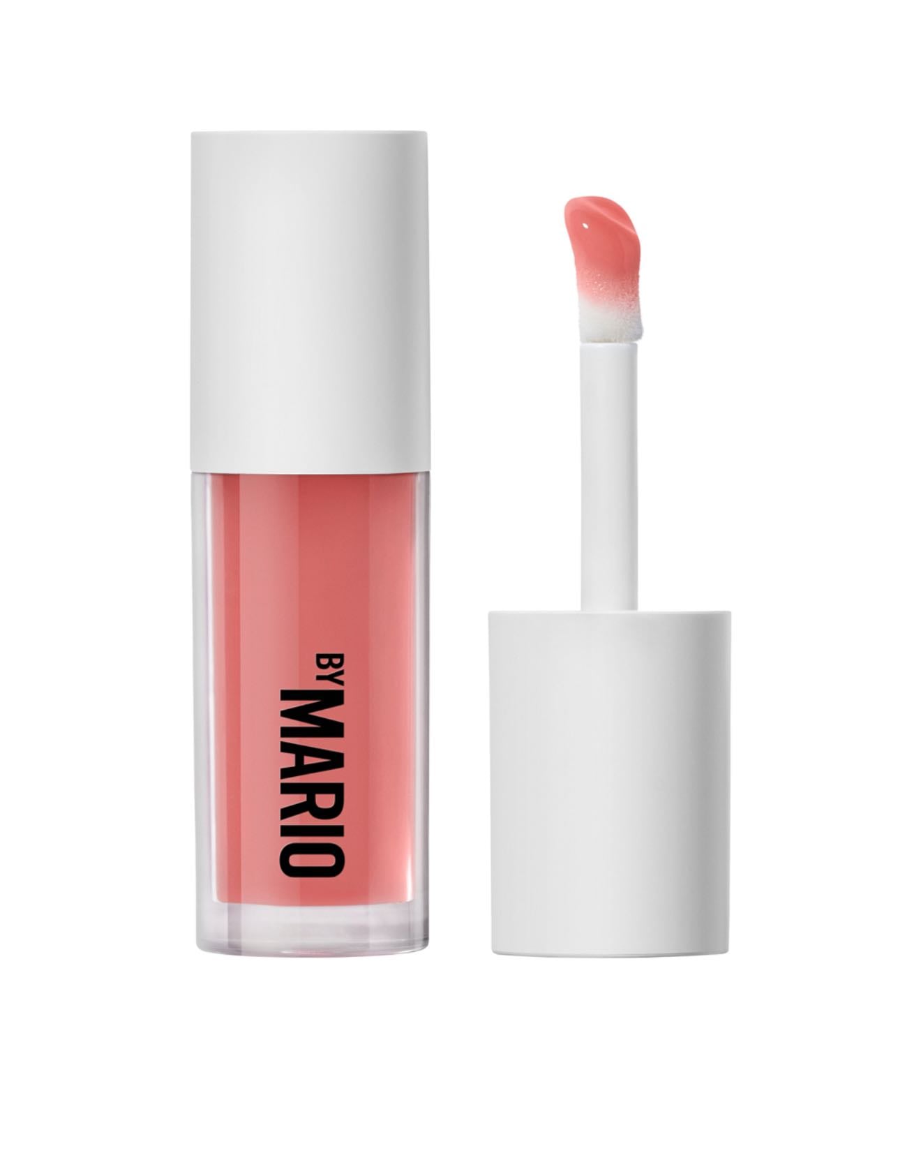 Make Up By Mario Supershine Lip Gloss - Shade: Rose Crush