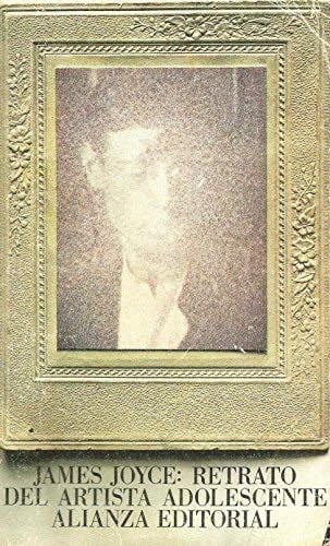 Retrato Del Artista Adolescente - James Joyce · 1978