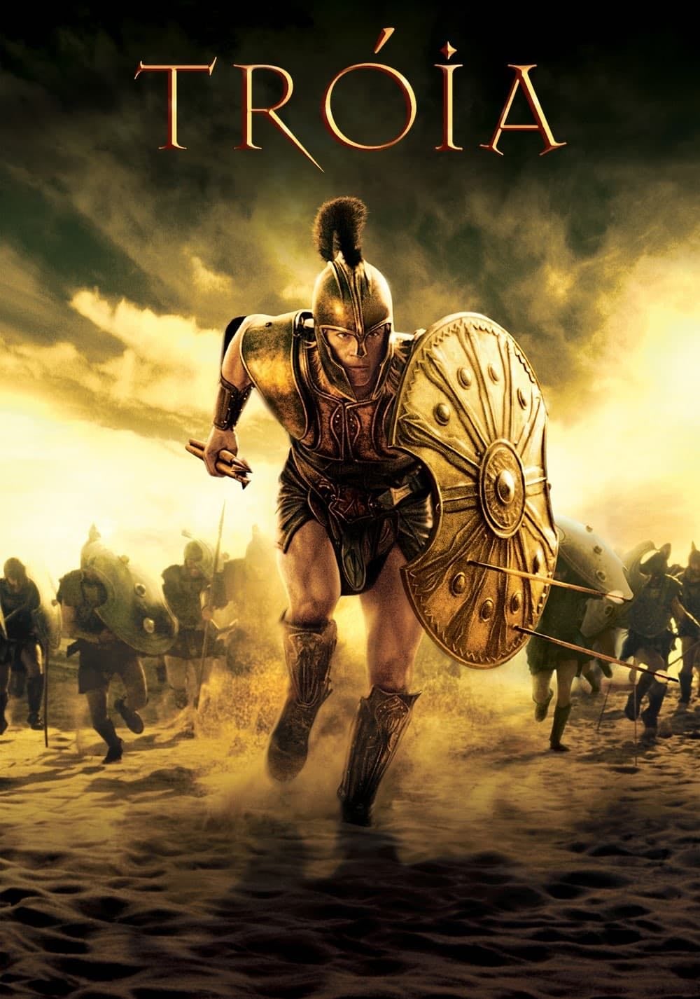 Troya - Wolfgang Petersen · 2004