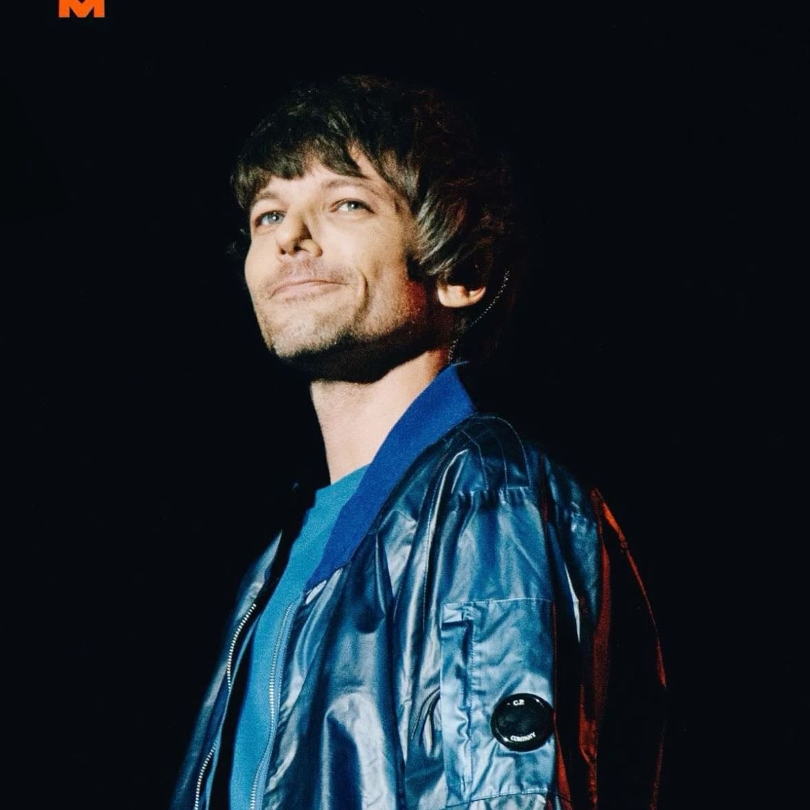 His smile 🫶🏻