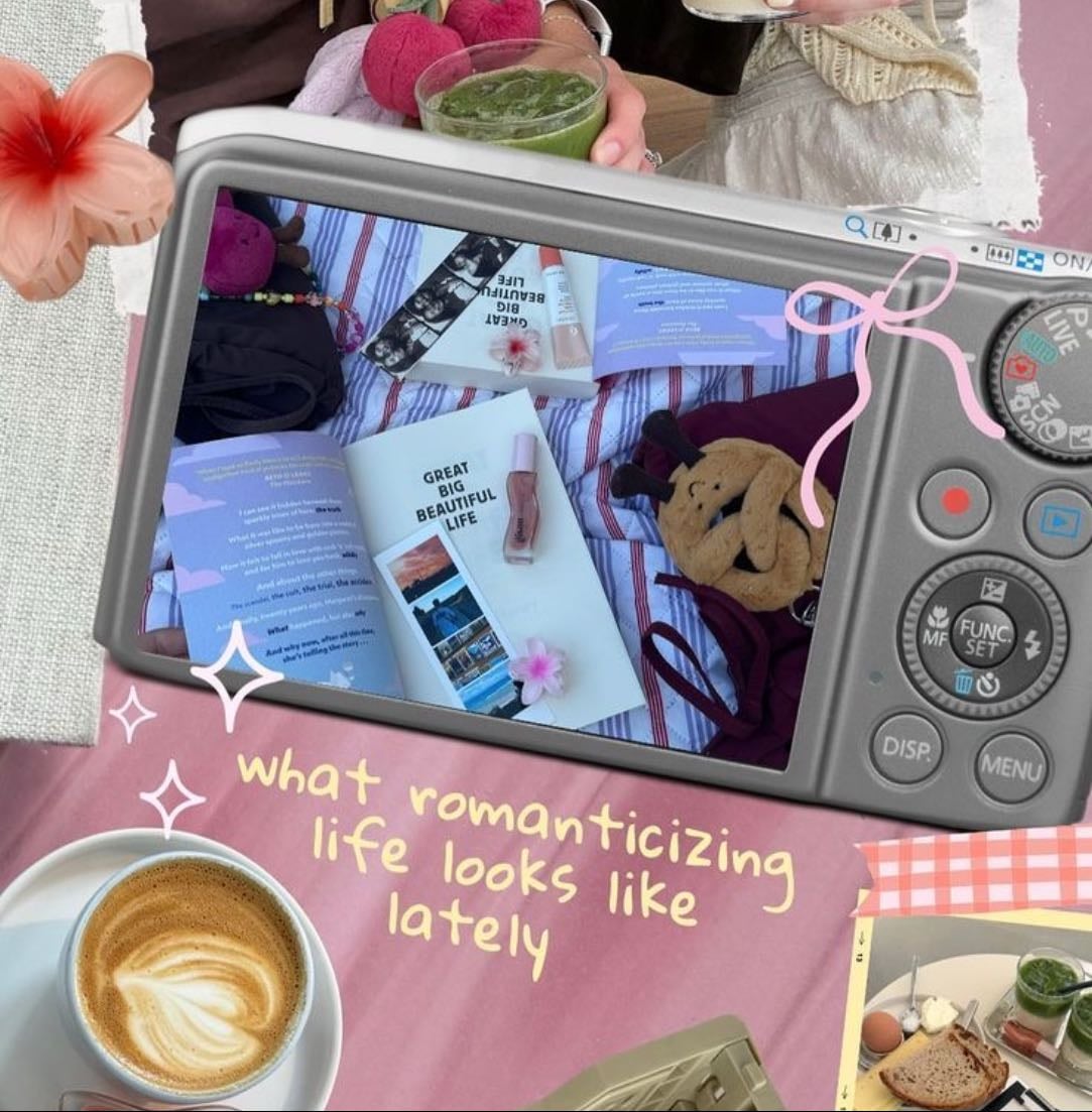 Dream rom-com💕💿🫀