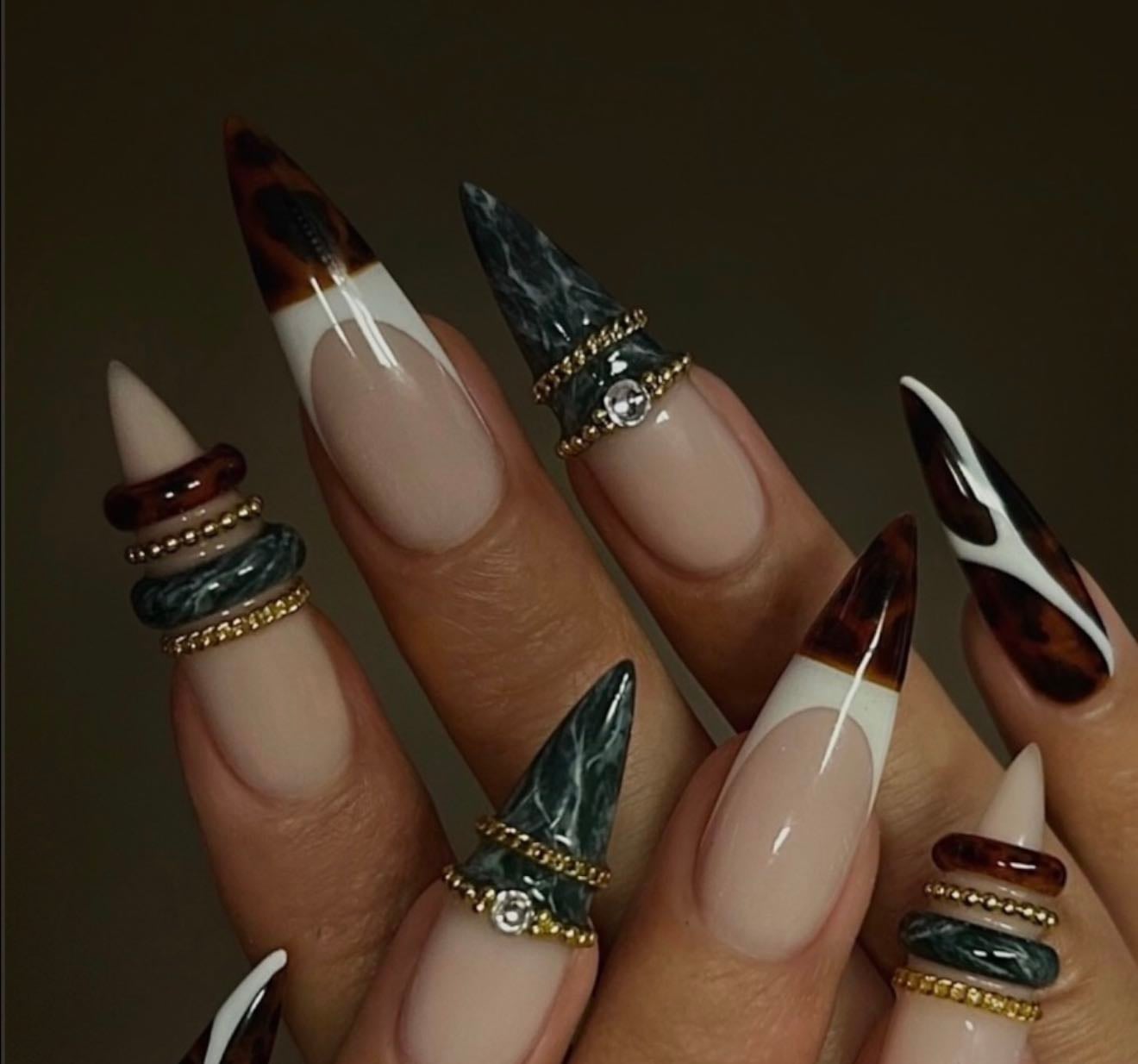 Nail inspo