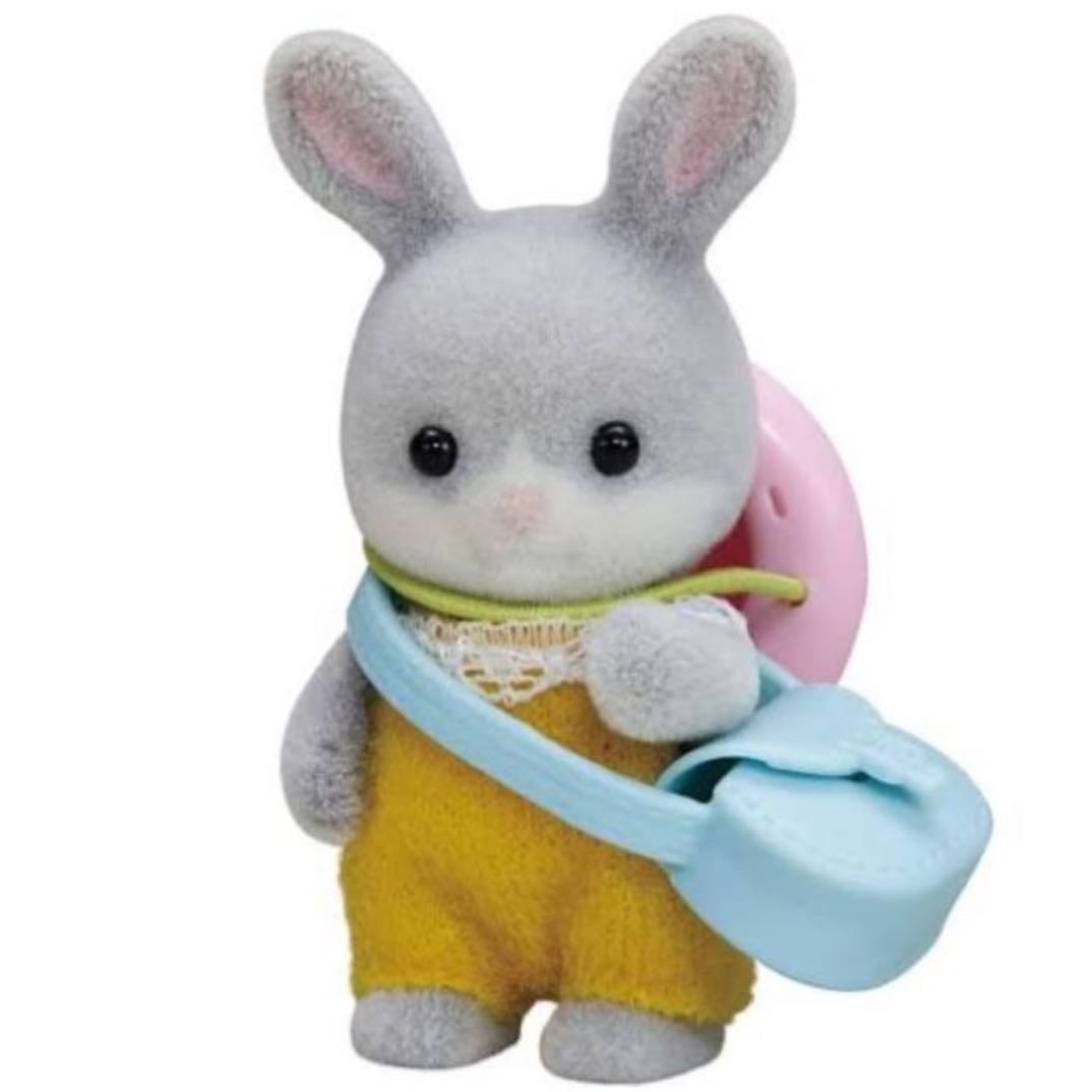 Cotton tail rabbit
