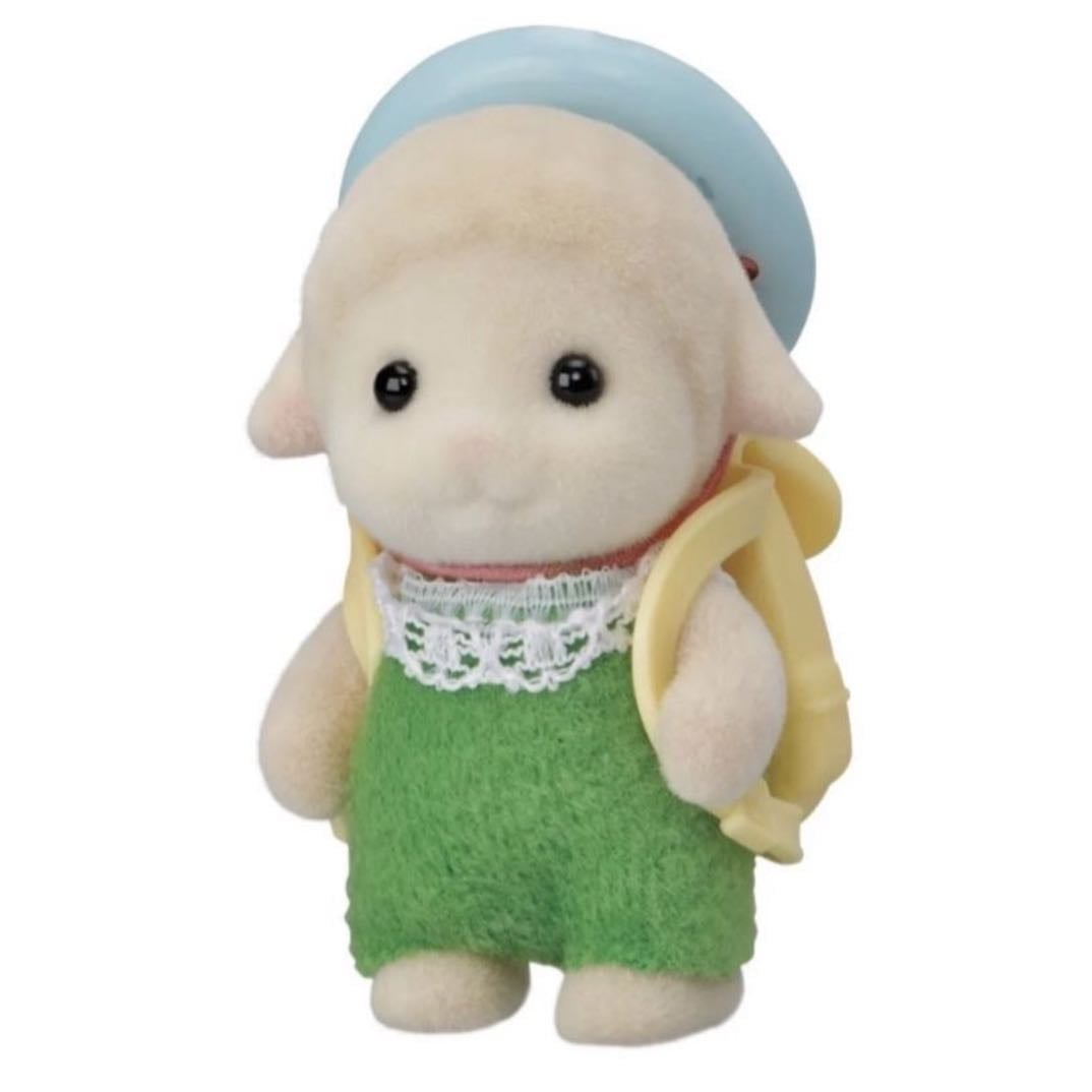Milky sheep