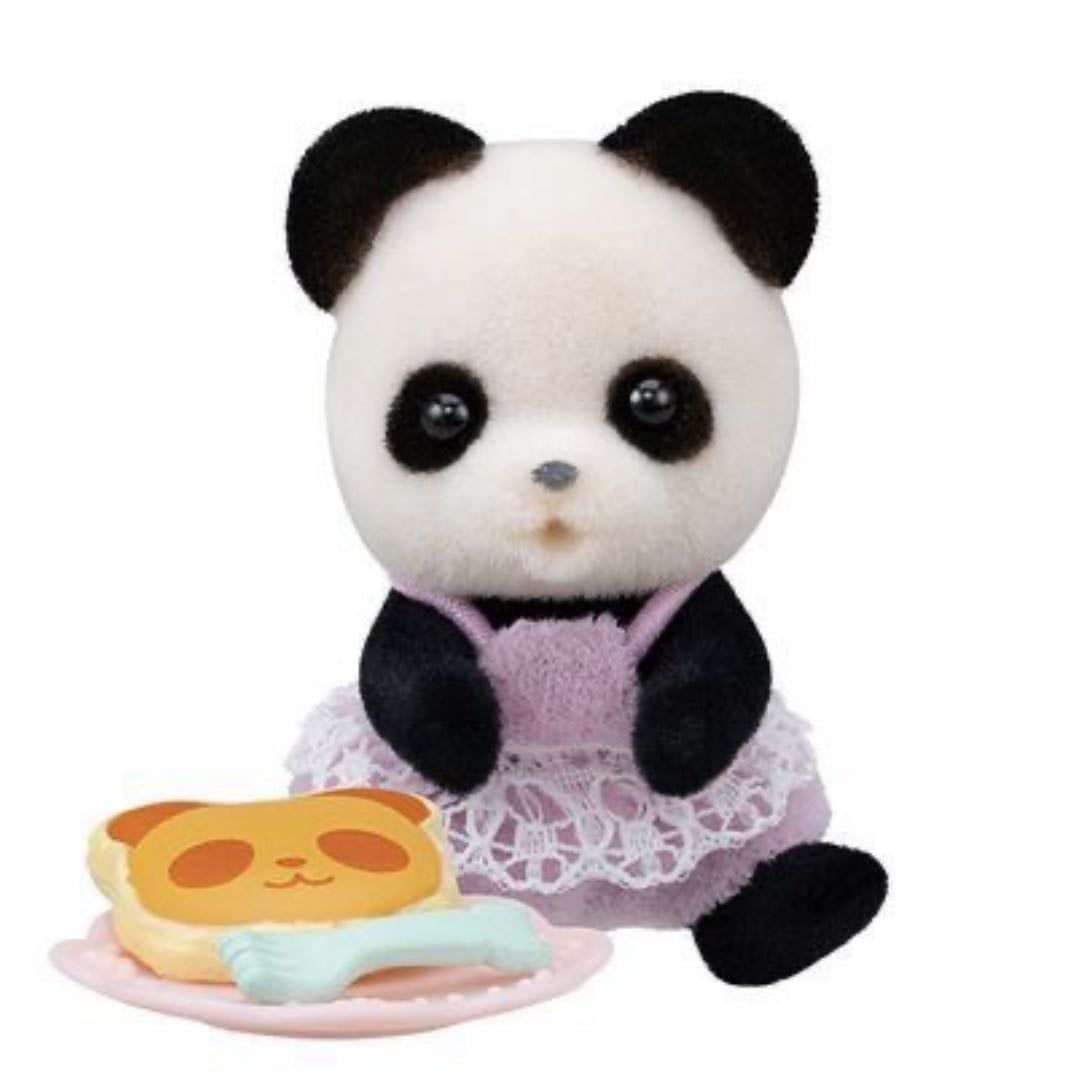 Panda bear