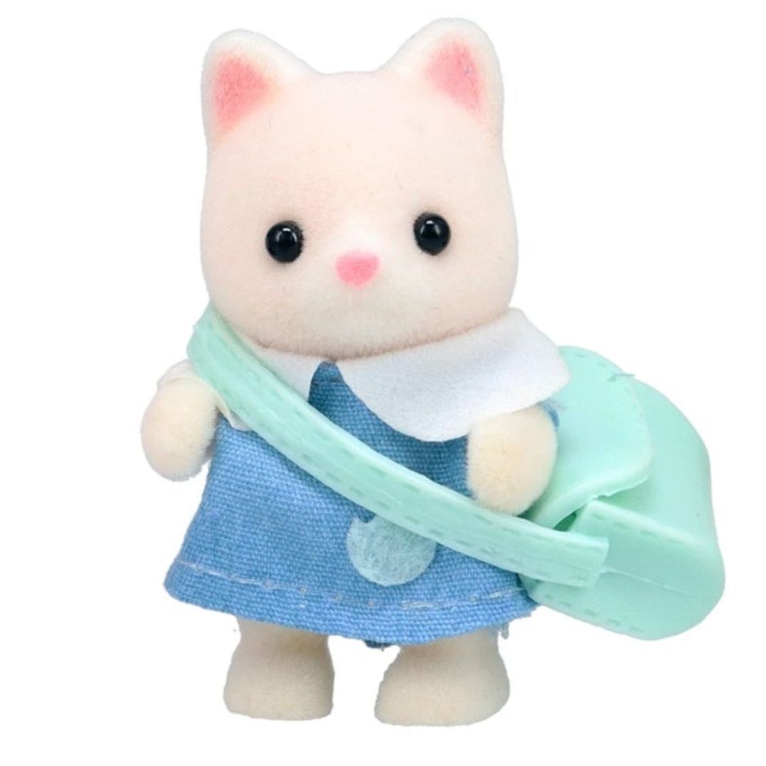 Silk cat