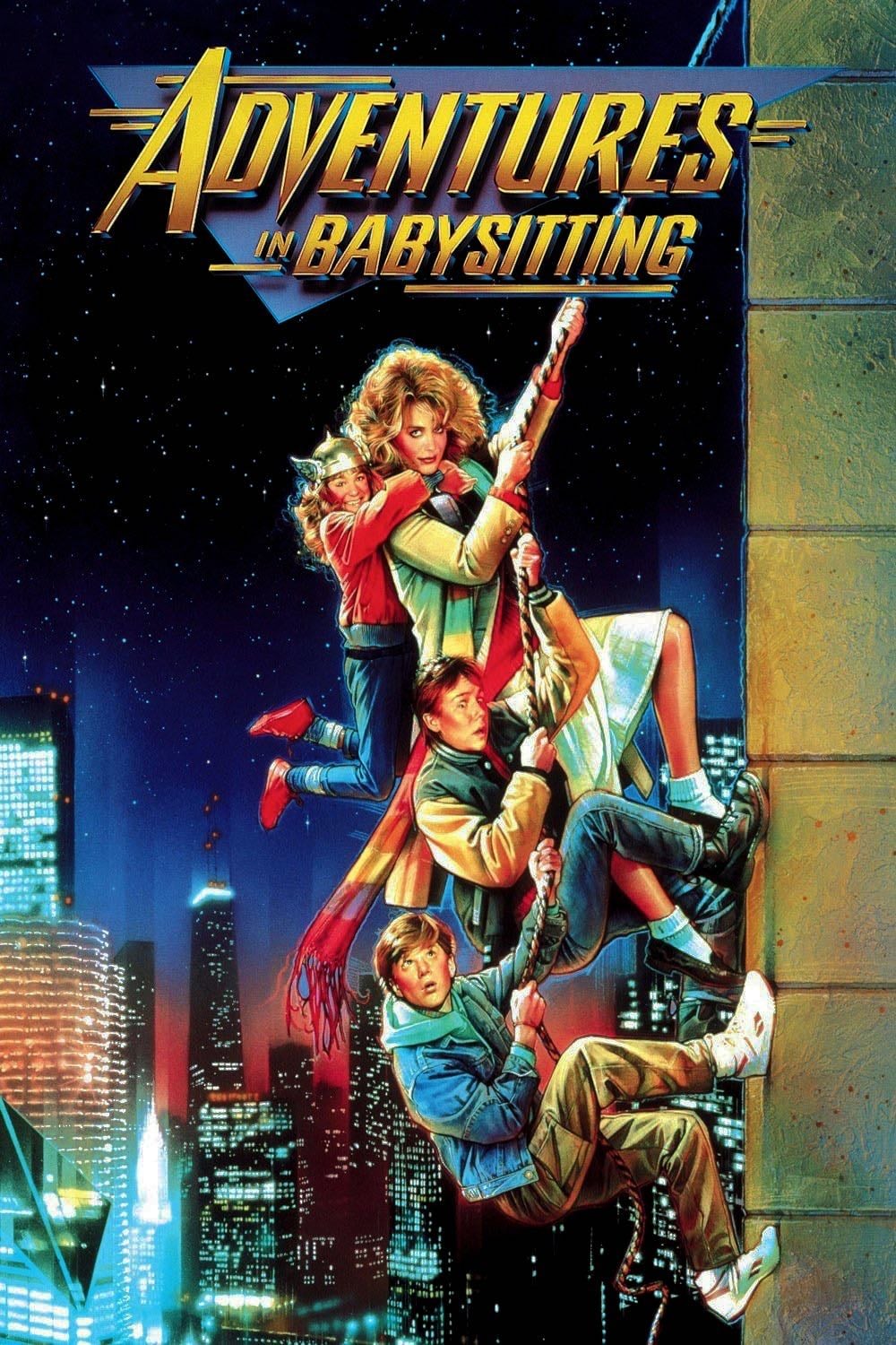 Adventures in Babysitting - Chris Columbus · 1987