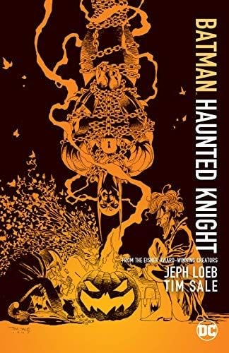 Batman: Haunted Knight (New Edition) - Jeph Loeb · 2018