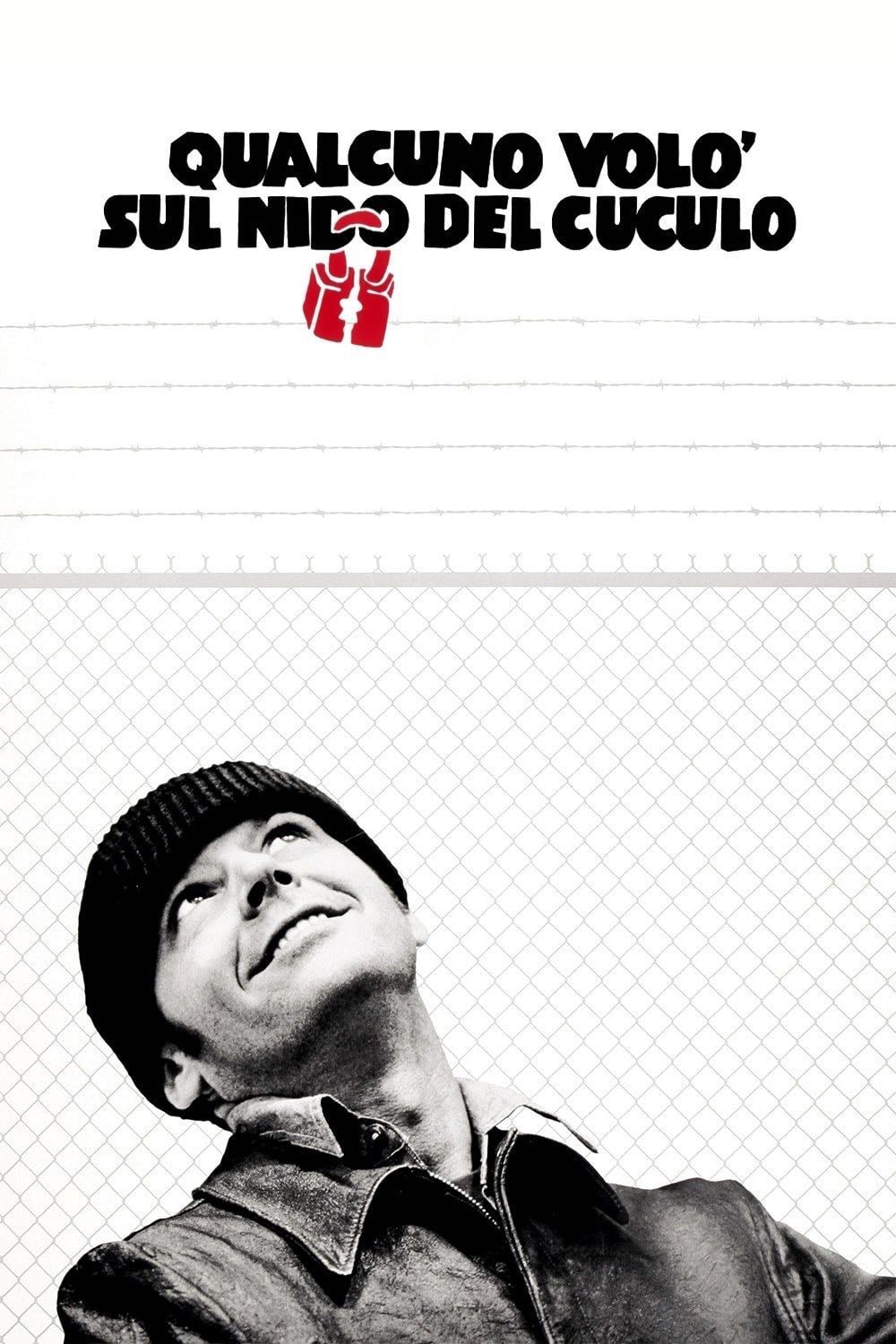 One Flew Over the Cuckoo's Nest - Miloš Forman · 1975