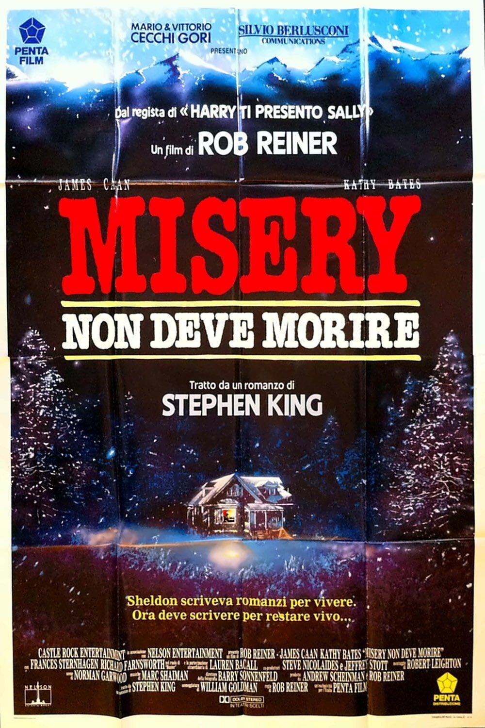 Misery - Rob Reiner · 1990