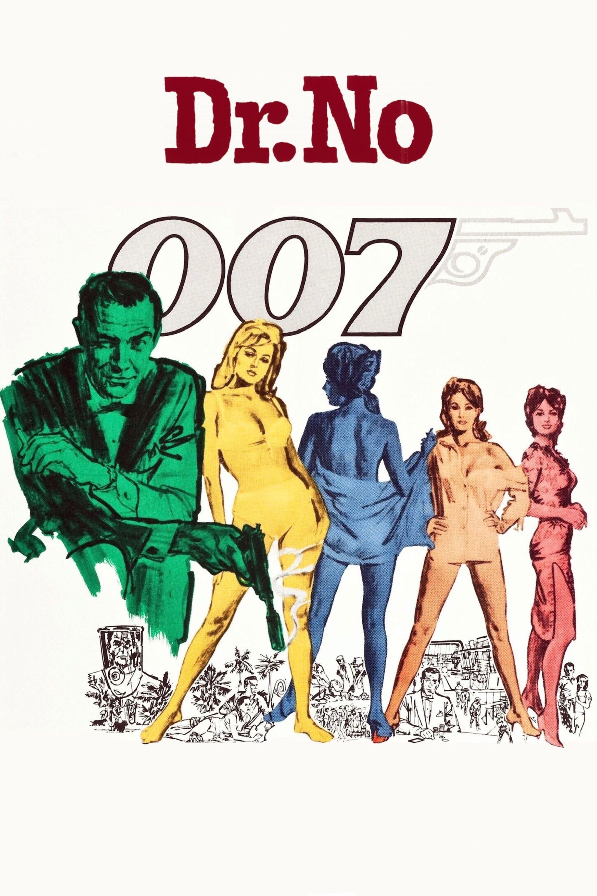 Dr. No - Terence Young · 1962