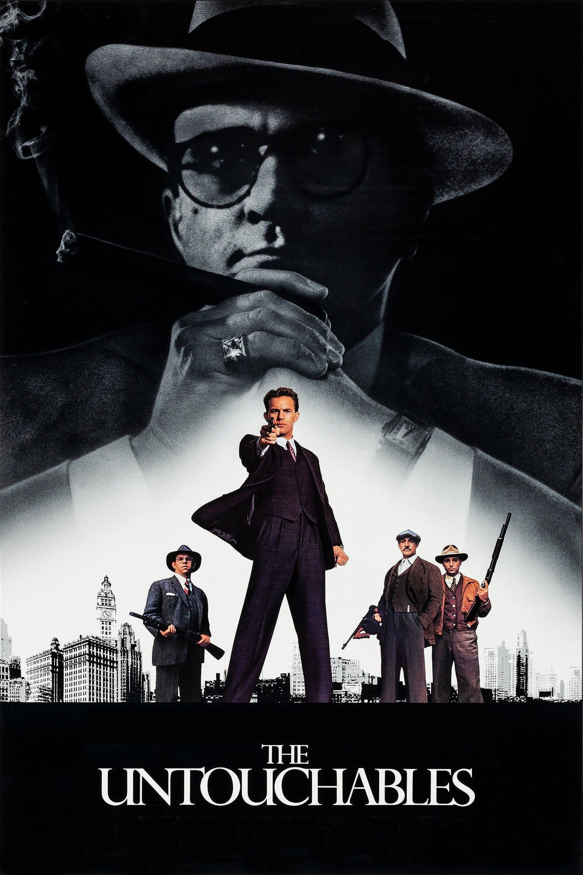 The Untouchables - Brian De Palma · 1987
