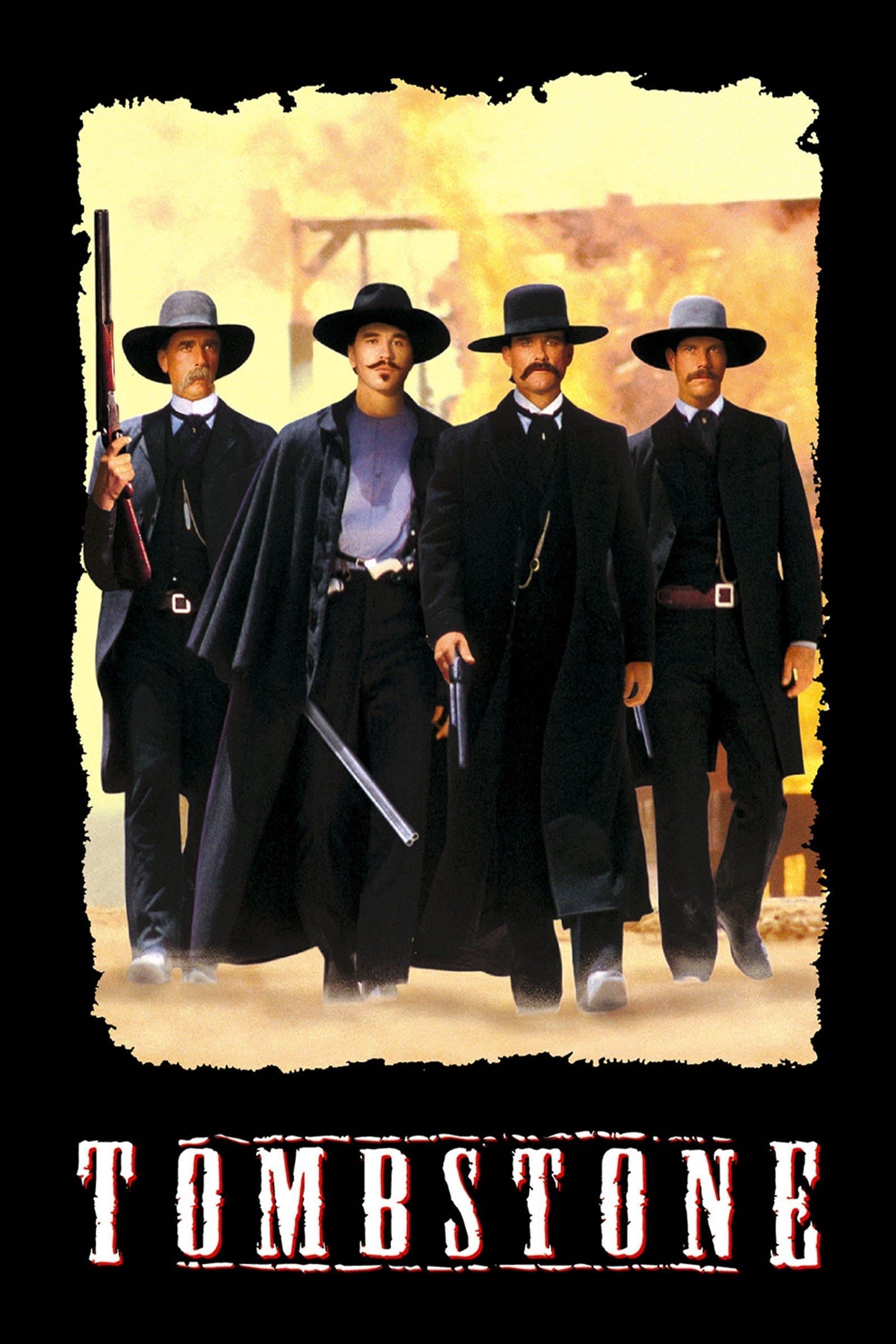 Tombstone - George P. Cosmatos · 1993