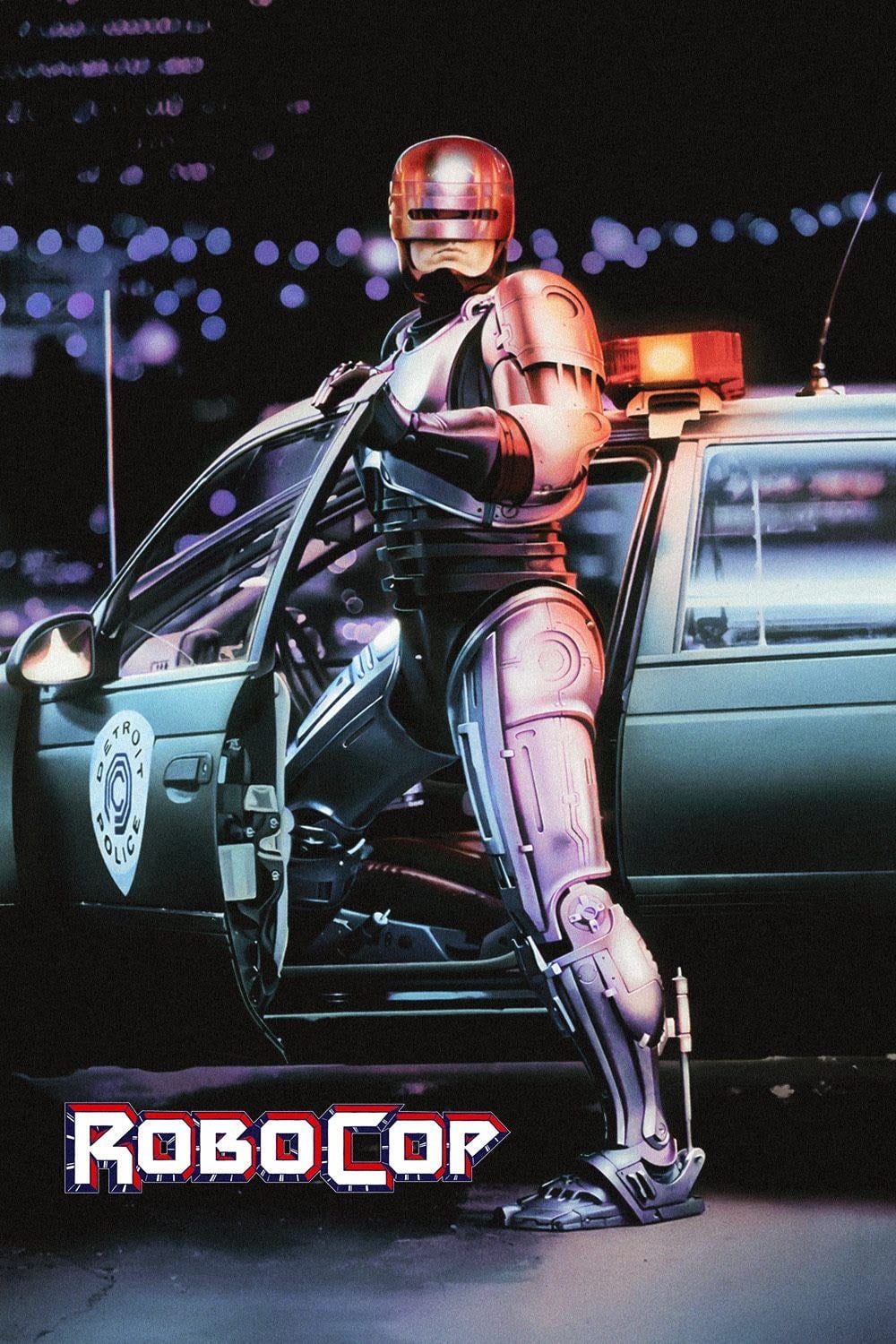 RoboCop - Paul Verhoeven · 1987