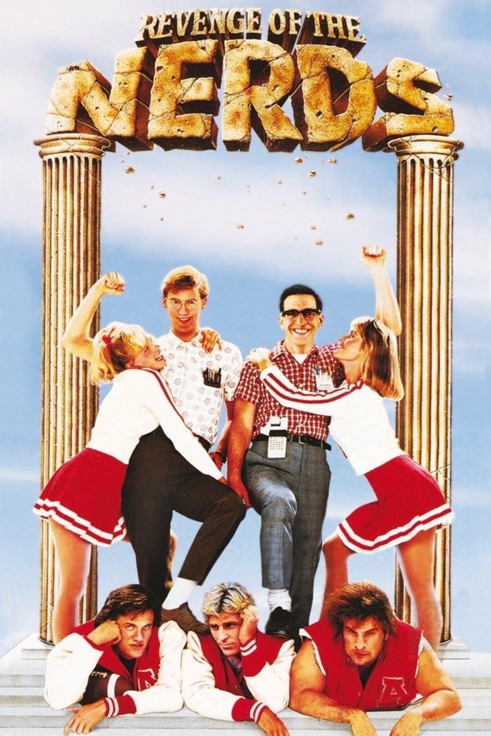 Revenge of the Nerds - Jeff Kanew · 1984