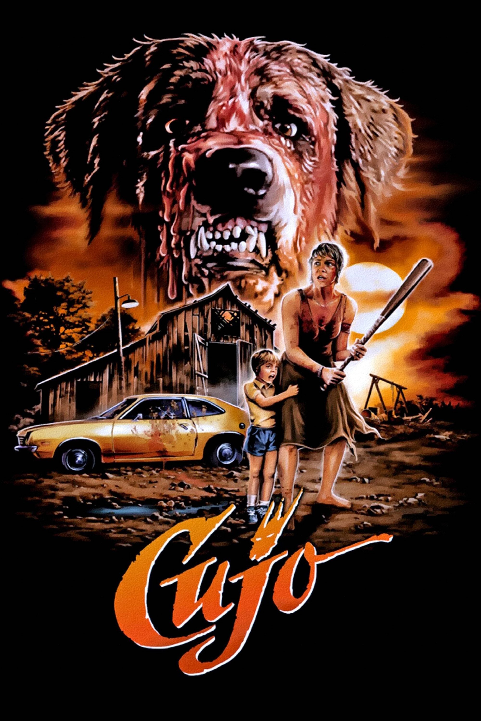 Cujo - Lewis Teague · 1983