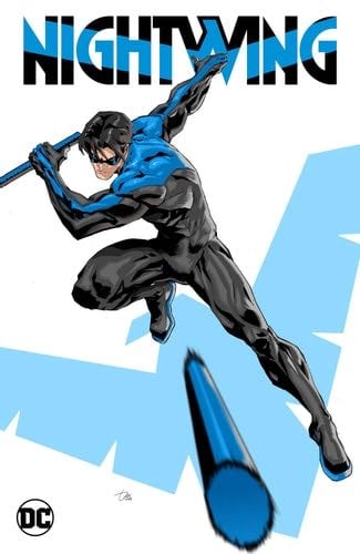 Nightwing Vol. 1: On with the Show - Dan Watters · 2025