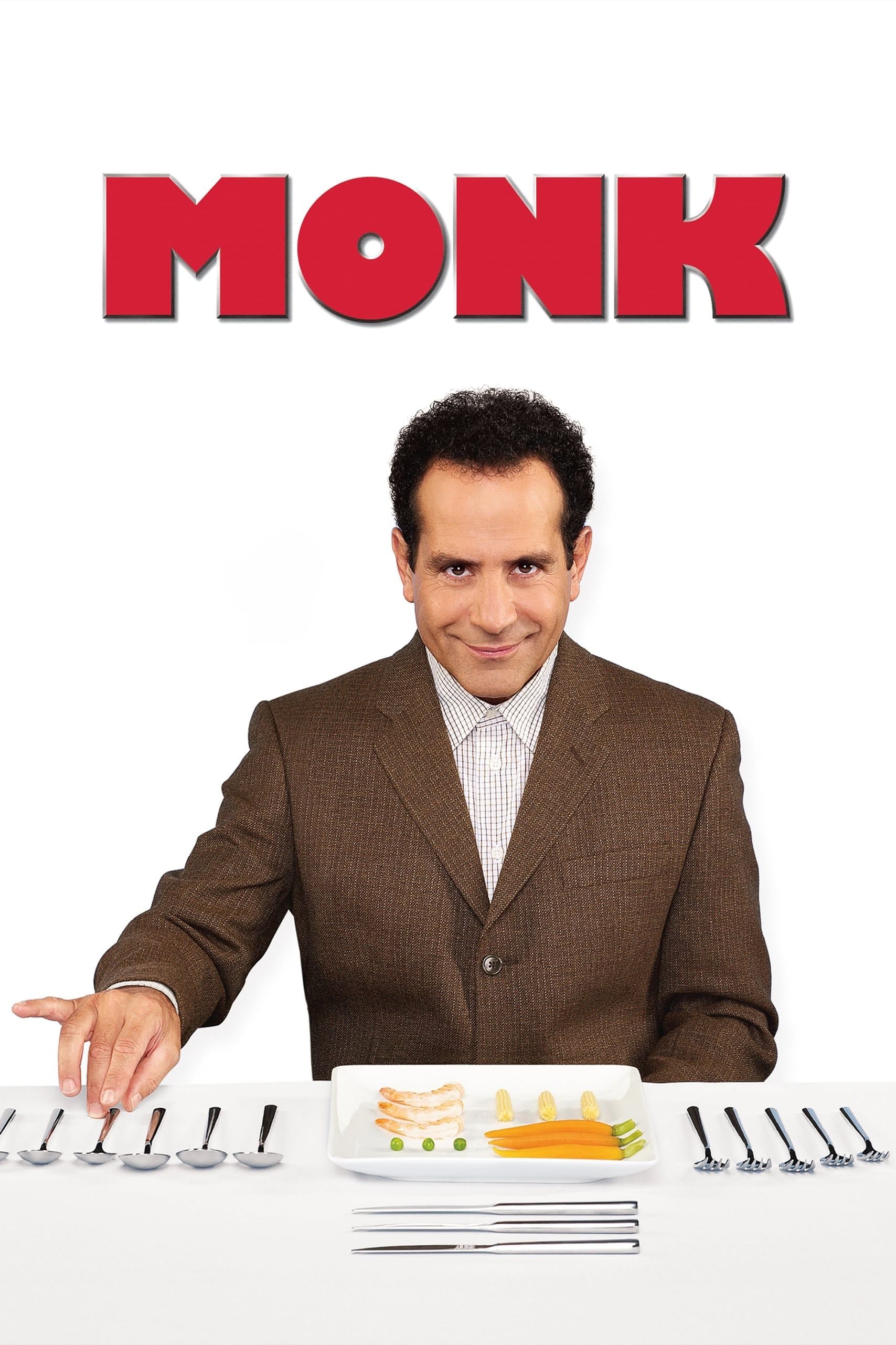 Monk - Andy Breckman · 2002
