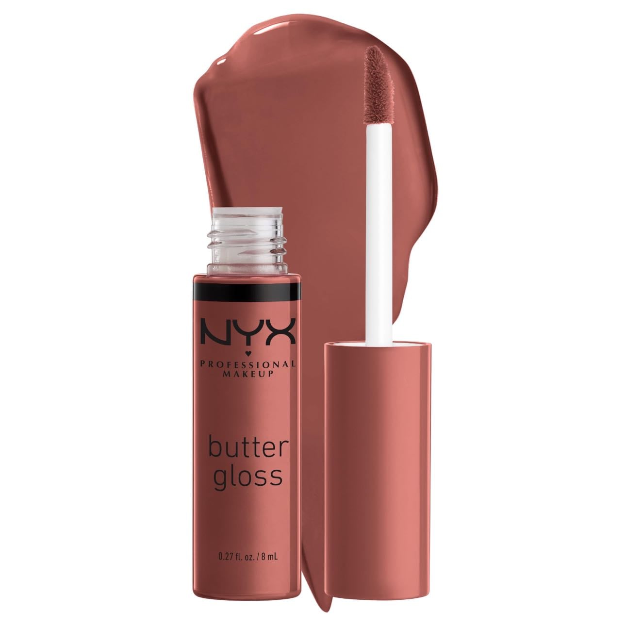 Butter Gloss - Praline - NYX