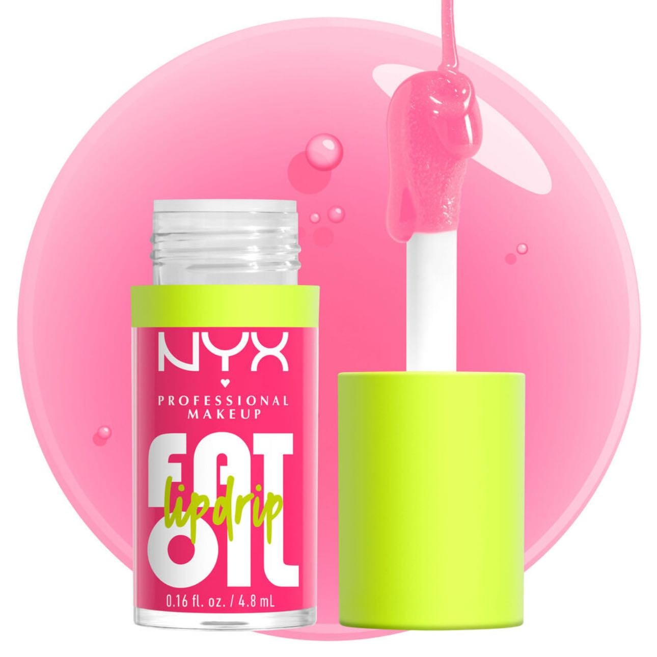Fat Oil Lip Drip - Missed Call - NYX