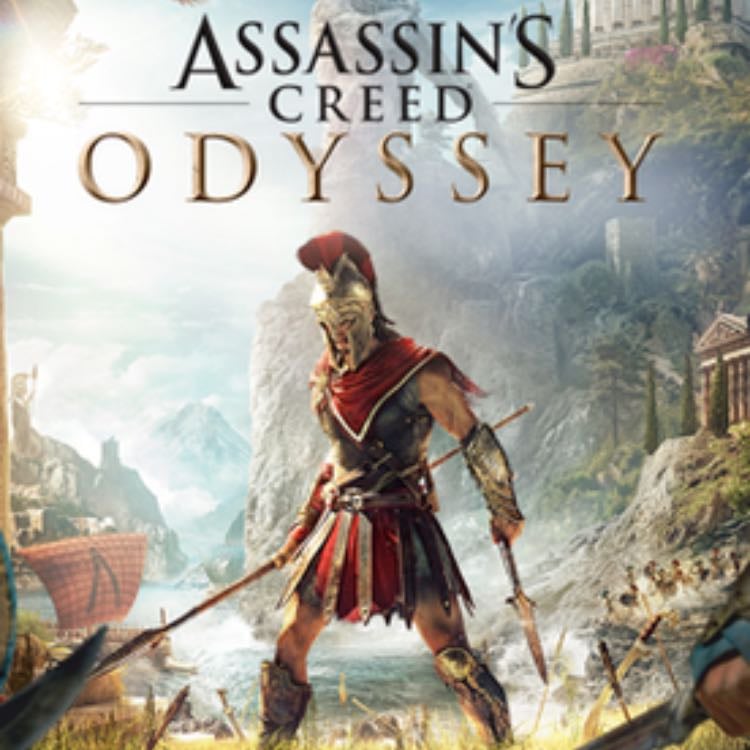 Assassin Creed the odyssey