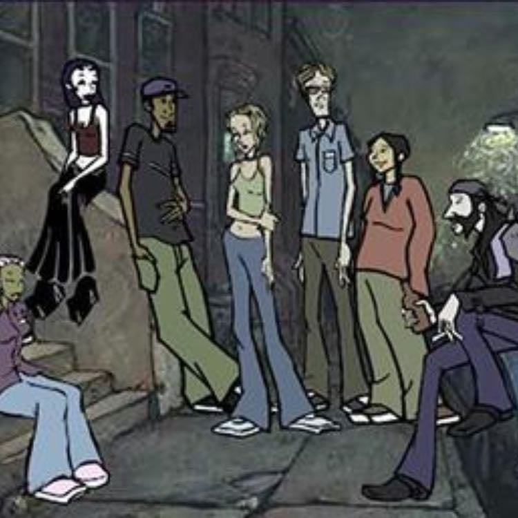 MTV downtown
