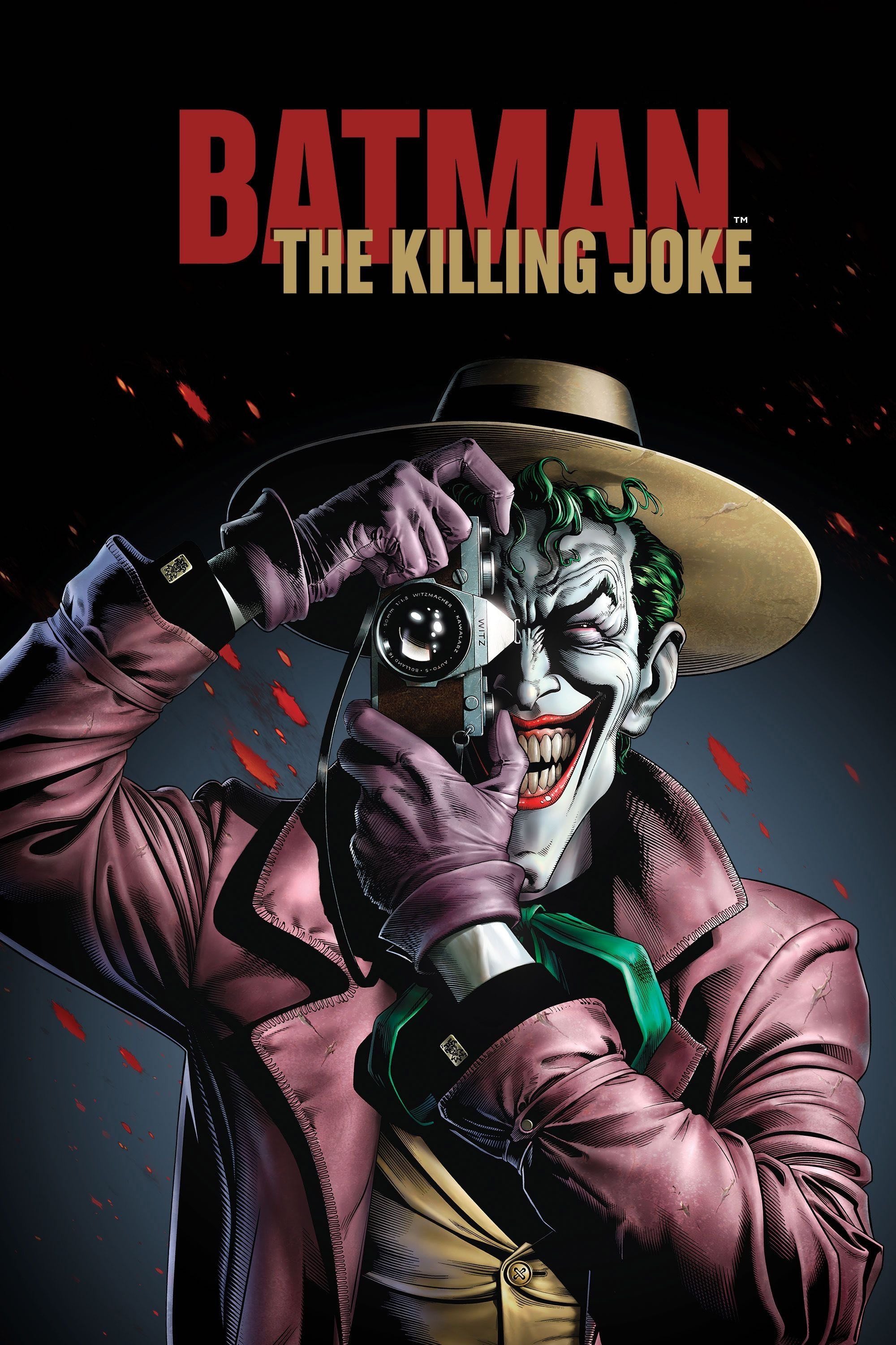 Batman: The Killing Joke - Sam Liu · 2016
