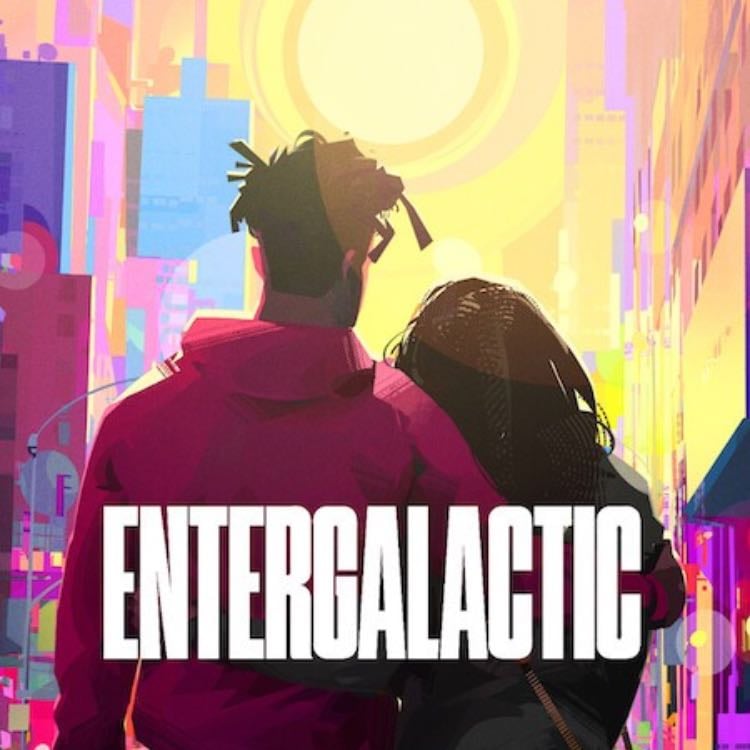Entergalactic