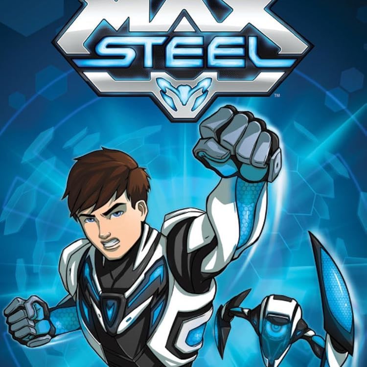 Max steel