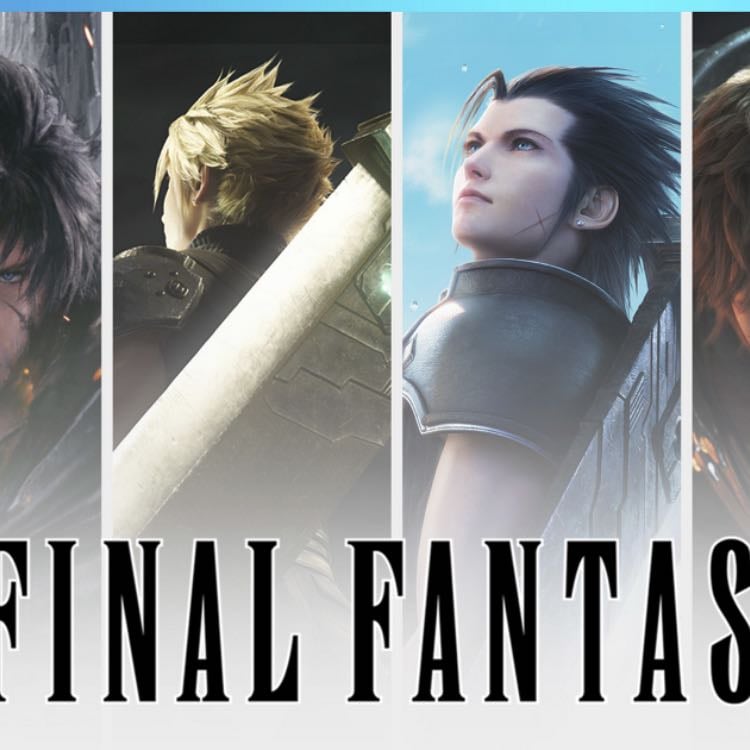 Final fantasy (all)