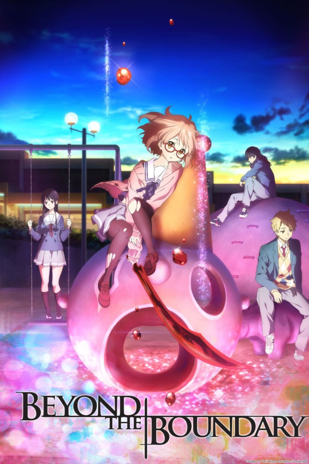 Beyond the boundary (good)