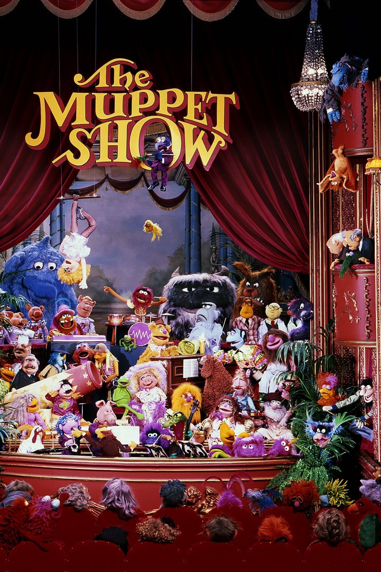 The Muppet Show - Jim Henson · 1976