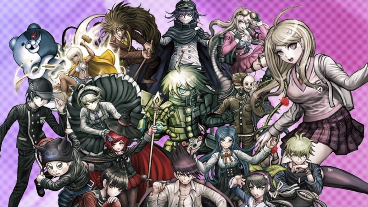 Danganronpa 3