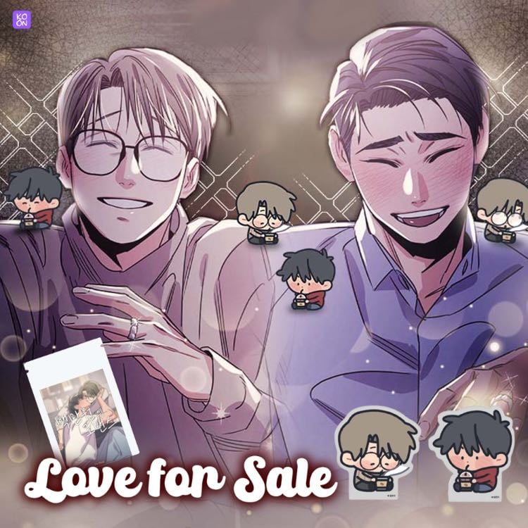 Love for sell