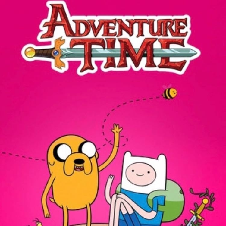 Adventure time