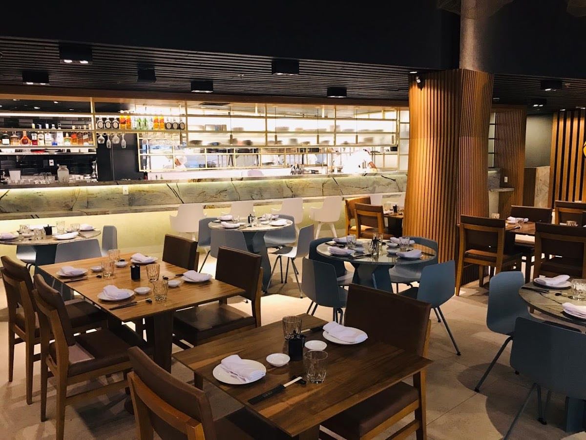 Ryori - Restaurante Japonês