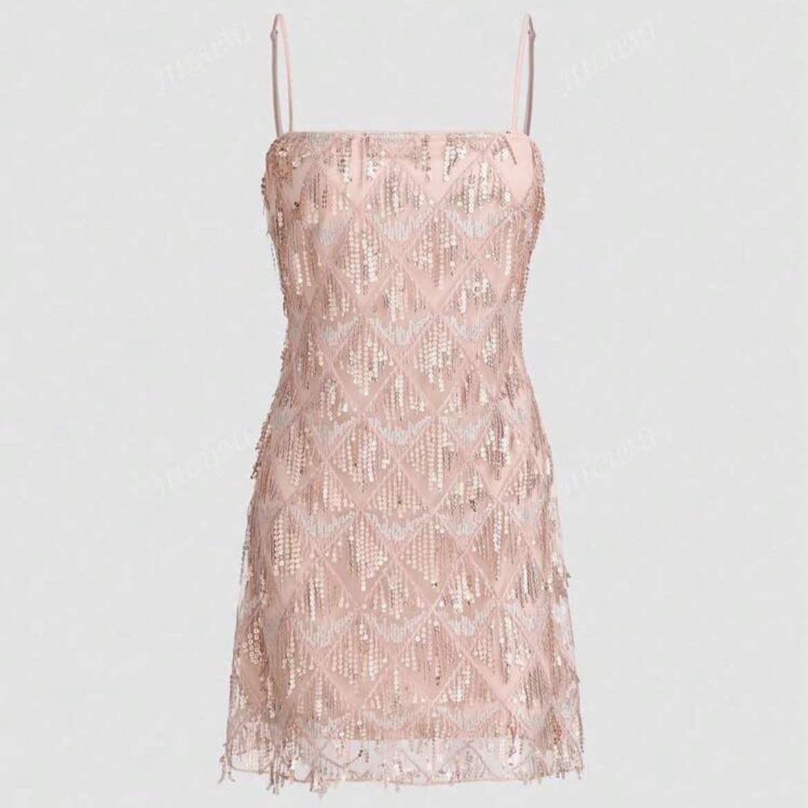 Vestido Brilhante