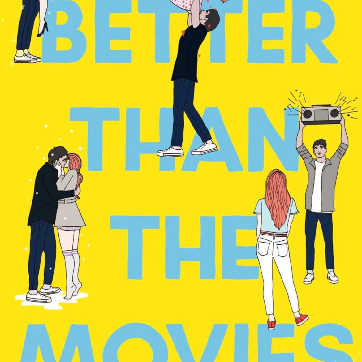 Better Than the Movies - Lynn Painter · 2021