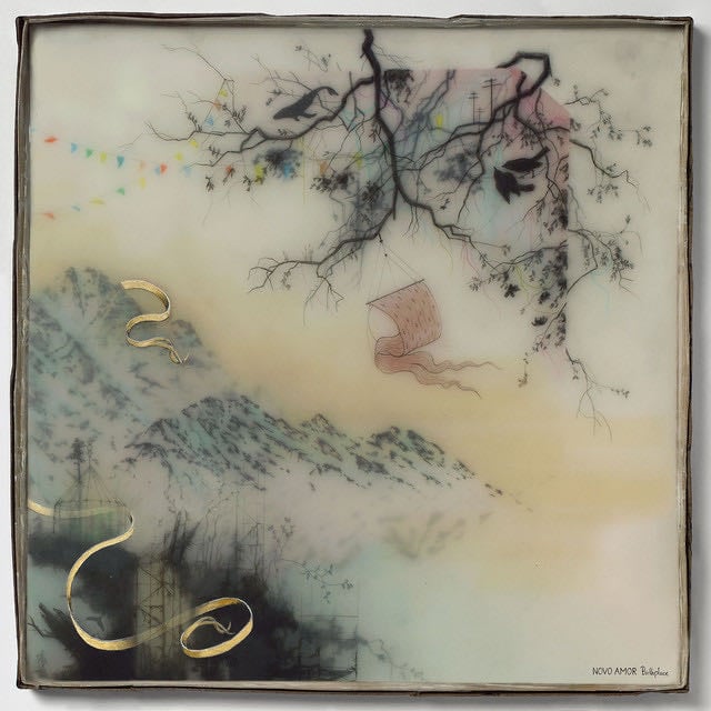 State Lines - Song · Novo Amor