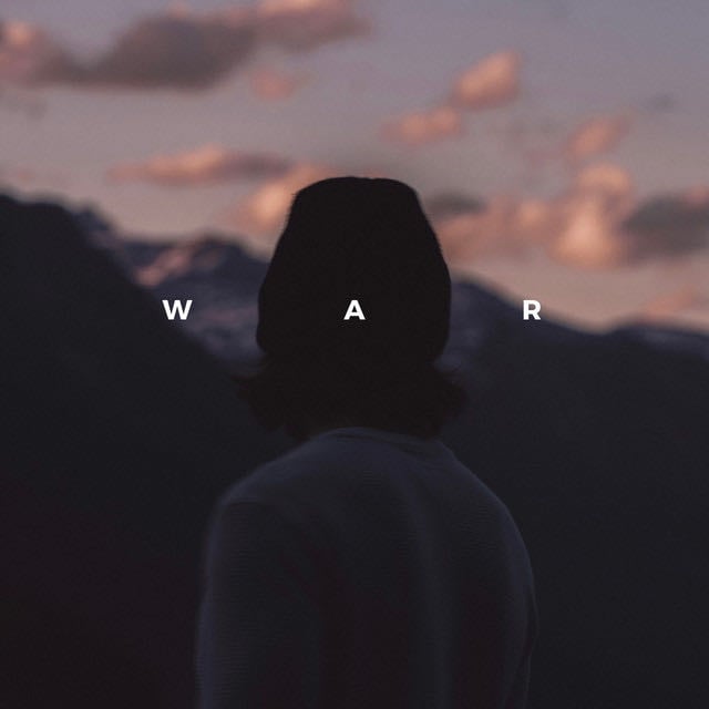 War - Song · Chance Peña
