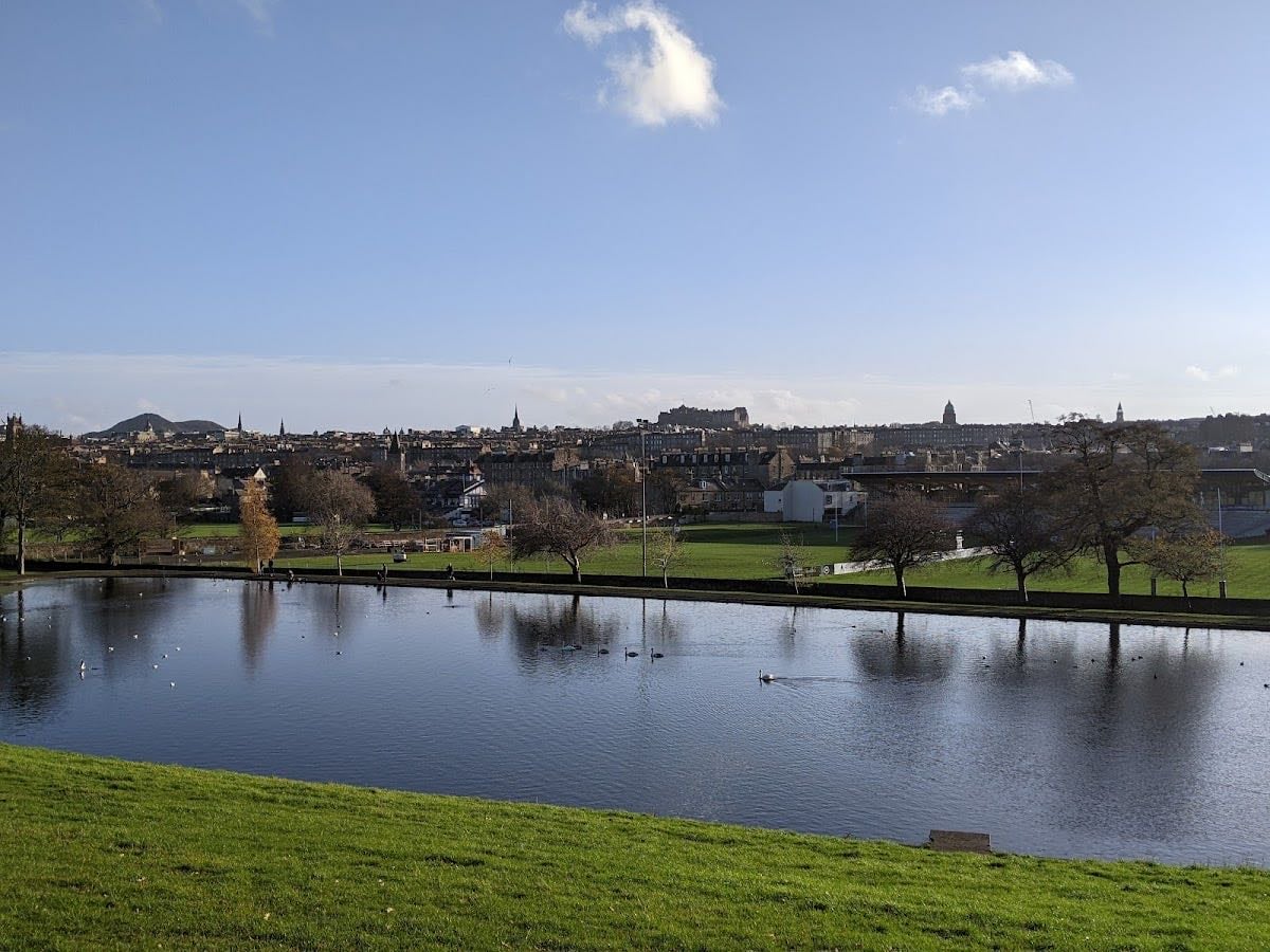 Inverleith Park