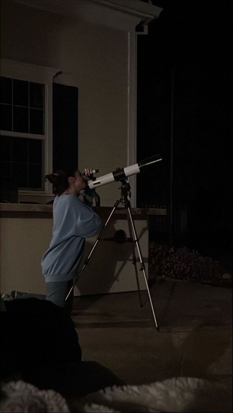Observar as estrelas