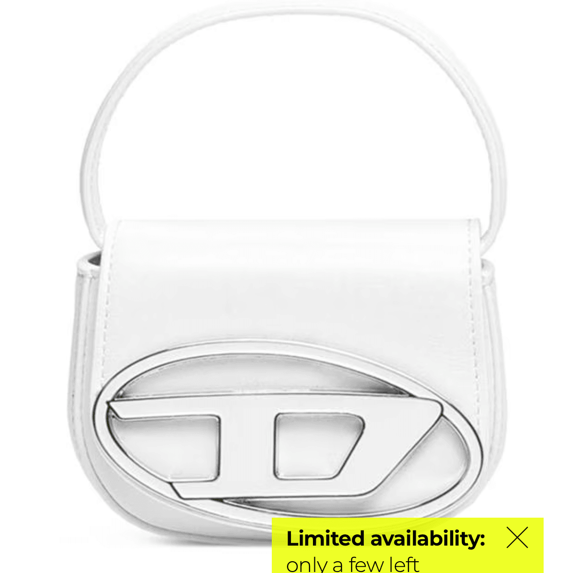 Diesel bag - 1DR extra small bag white