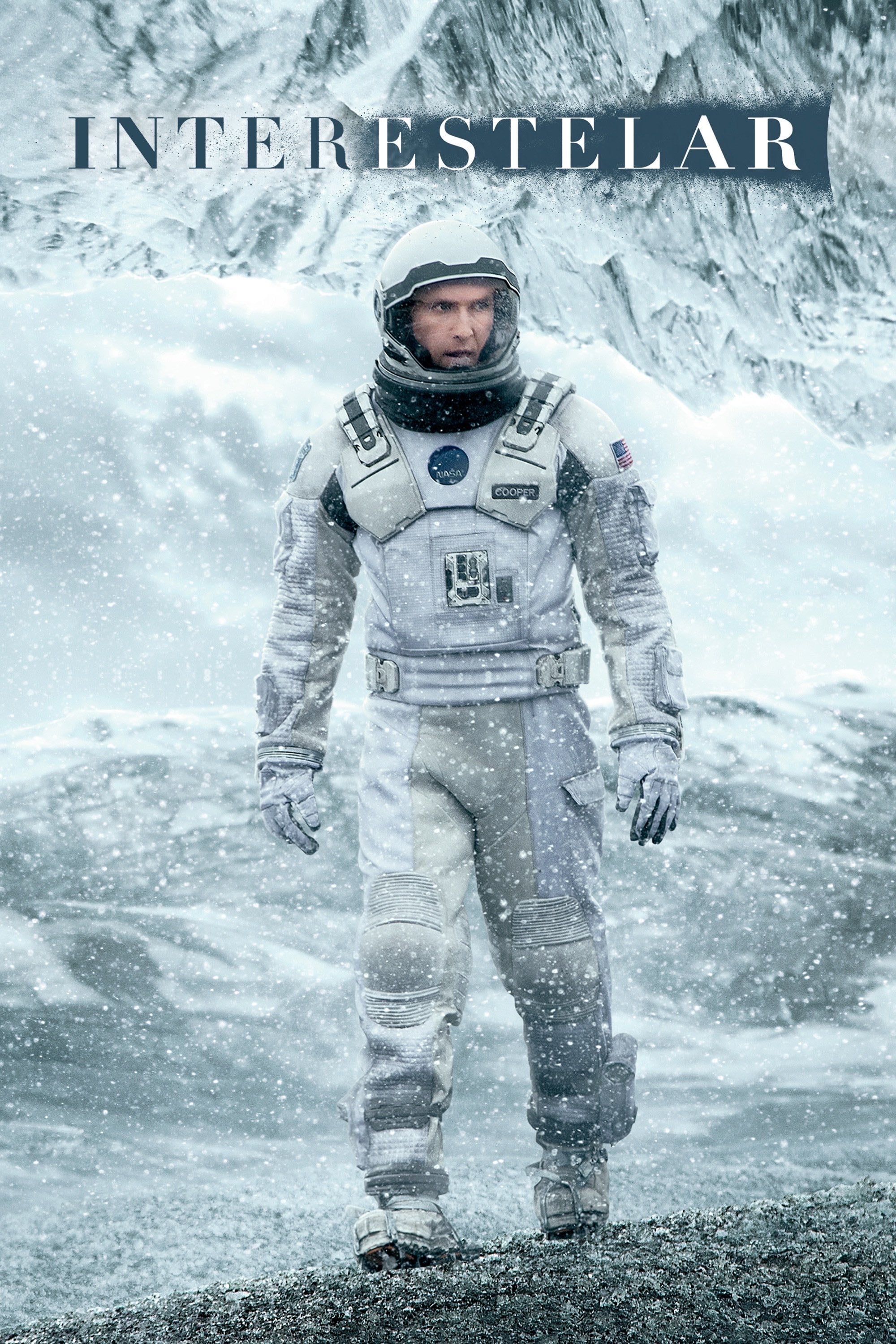 Interestelar - Christopher Nolan · 2014