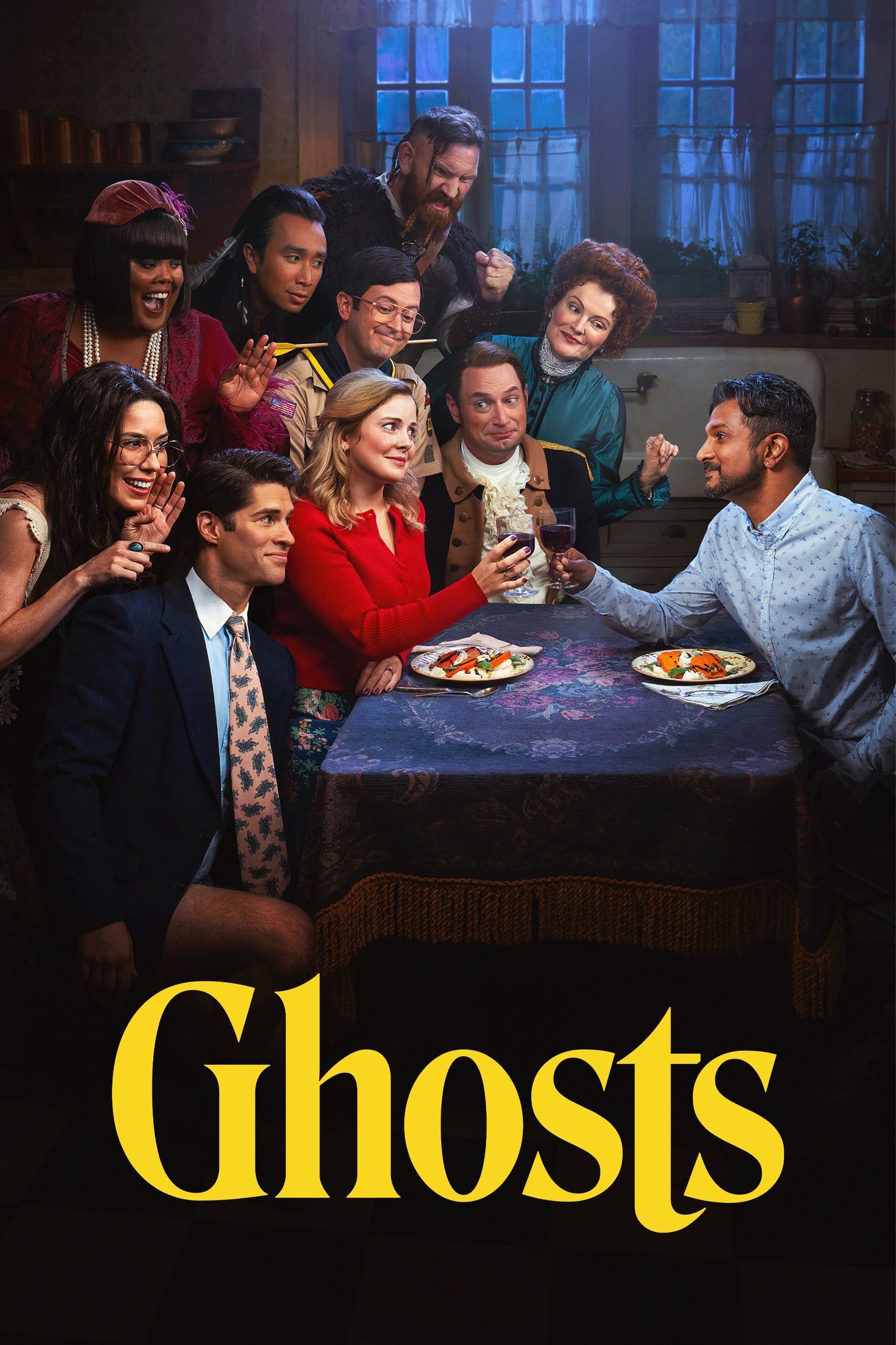 Fantasmas - Joe Port, Joe Wiseman · 2021