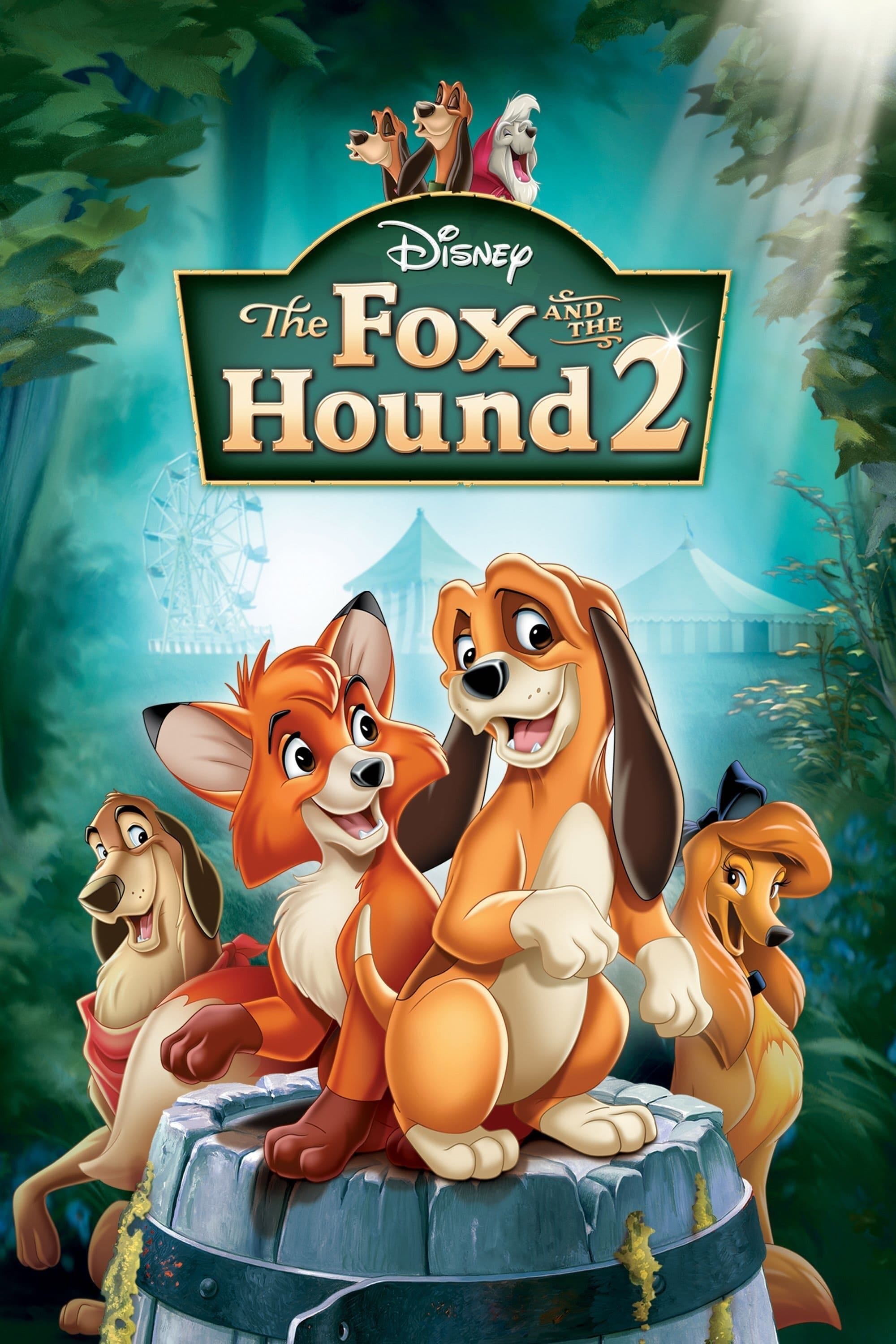 The Fox and the Hound 2 - Jim Kammerud · 2006