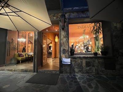 Indias cocina fusión